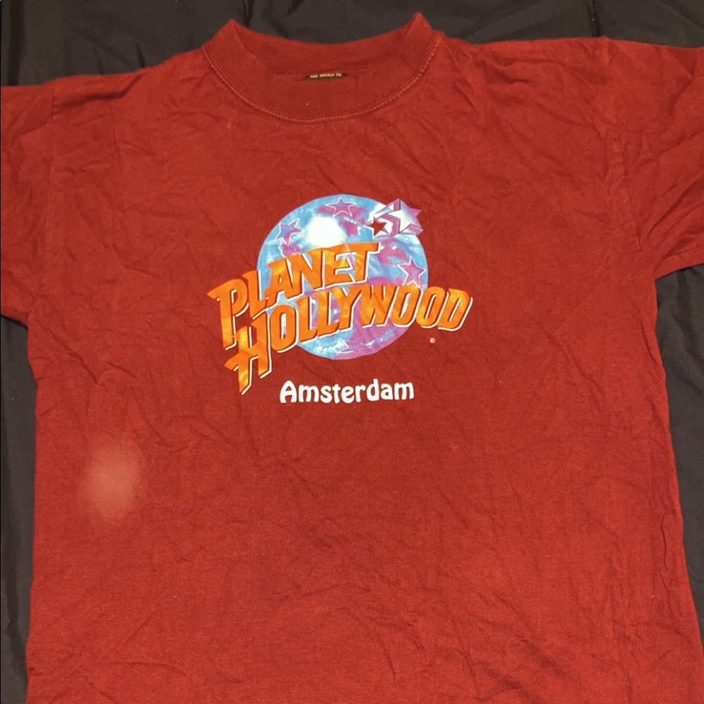 Vintage Planet Hollywood